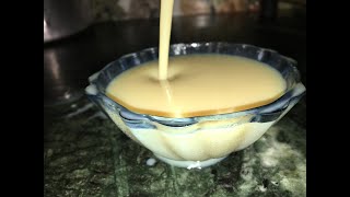 Condensed Milk को रेसिपी अब घरमा नै सजिलै संग Condensed Milk बनाउनुहोस् [upl. by Yesac211]