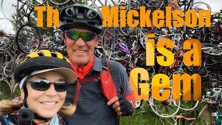 Ep 6 Three days on the Mickelson Rail Trail A South Dakota Gem [upl. by Alroi]