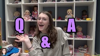 Q amp A Answering YOUR Questions  Kelli Maple [upl. by Suoirtemed]