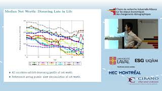 Medical Expenses and Saving in Retirement The Case of US and Sweden by Prof Nakajima [upl. by Ahsemrac390]