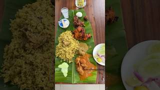 249rs fully unlimited Chiken meals🔥📍Nagarabhavi  Food viralvideo [upl. by Odlabso446]