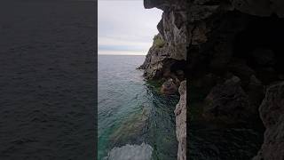 Tobermory grotto cave [upl. by Brigitte]