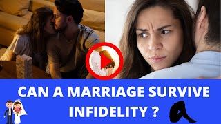 can a marriage survive infidelity [upl. by Fougere]