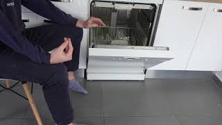 91 Error on KitchenAid Dishwasher  How to fix [upl. by Acirretal873]