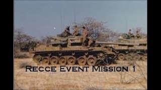 Recce event Mission 1 [upl. by Georgy]