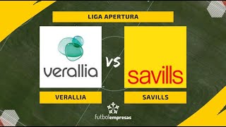 Savills no afloja y endosa un set a Verallia [upl. by Ecnatsnok]