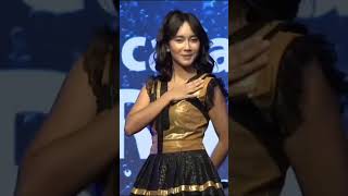 Freya Salting lagi sama fans freyajkt48 gen7jkt48 jkt48 jkt48newera [upl. by Hutt709]