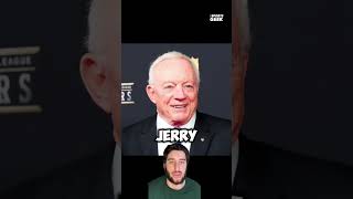 DRAMA in Dallas dallascowboys cowboys jerryjones nfl [upl. by Janot]