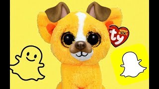 BEANIE BOOS REACT TO SNAPCHAT [upl. by Boor]