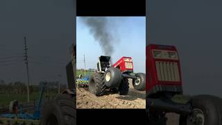 Apna time lofi new song swaraj and new holland tractor testing In herrow youtubeshorts shorts [upl. by Santos964]