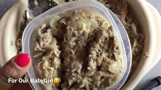 How To Cook Chitterlings  Chitlins The Right Way [upl. by Adelpho]