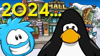 THE CLUB PENGUIN EXPERIENCE IN 2024 [upl. by Laniger]