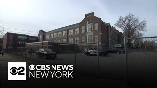 Student injured in stabbing at Gorton High School in Yonkers [upl. by Nangatrad]