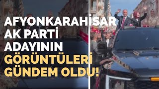 Afyonkarahisar Ak Parti Adayının Görüntüleri Gündem Oldu [upl. by Archy]