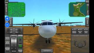 Spanair Flight 5022  Crash Animation But this plane could talk [upl. by Yetnom]