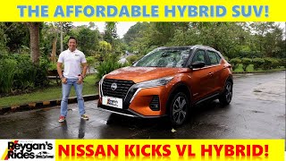 Heres Why The Nissan Kicks VL is the Best City Crossover Car Review [upl. by Zachariah]