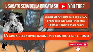 IA ARMA DELLA RIVOLUZIONE PER CONTROLLARE LUOMO [upl. by Fannie]