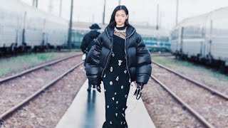 Givenchy Resort 2022 [upl. by Ocihc]