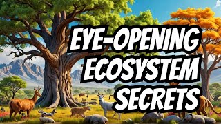 The Truth About Ecosystems A Deeper Look 🤯  JRE Highlights [upl. by Barde]