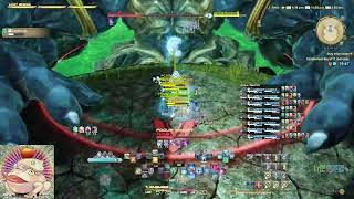 FFXIV Containment Bay S1T7 Extreme Sephirot EX Synced MINE Sage SGE PoV Game audio only [upl. by Innis690]