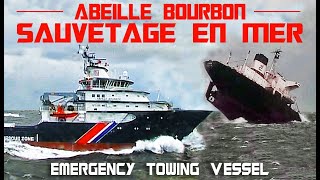 L Abeille Bourbon  un remorqueur parmi les plus puissants du monde Engsub [upl. by Armillas]