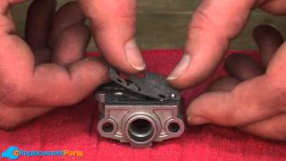 How to Fix a Trimmer Carburetor [upl. by Dodson611]