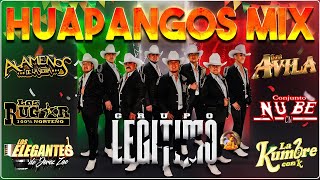 ✨Huapangos Mix 2024👑Los Alamenos La Kumbre Con K Los Avila Elegantes Legitimo Conjunto Nube [upl. by Antipas342]