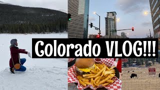 Je déménage au Colorado  DENVER COLORADO VLOG 1ère partie [upl. by Val567]