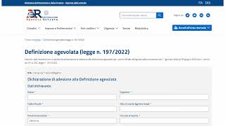 Rottamazione cartelle 2023 i passaggi da seguire per fare domanda entro il 30 aprile [upl. by Eniawed34]