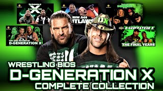 The DGeneration X Complete Collection [upl. by Katlin]