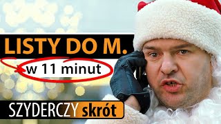 LISTY DO M w 11 minut  Szyderczy Skrót [upl. by Ahsieken]