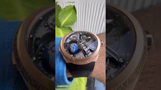 Greubel Forsey GMT Sport greubelforsey gmt watch watches shorts time clock luxurywatches [upl. by Thornton190]