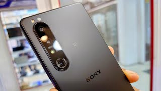 I tried the Xperia 1 mark iii in 2024 [upl. by Refotsirc]