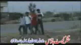 pashto sad songs rasha yao zal [upl. by Ayhtnic103]