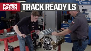 Building A Naturally Aspirated 60L LS Iron Block  Engine Power S8 E11 [upl. by Vassaux]