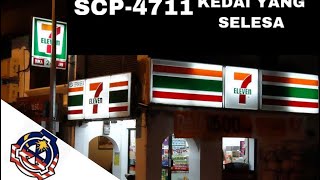 SCP4711”Kedai yang selesa”SCP Foundation Malaysia [upl. by Gustafsson]