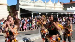 Beechworth Golden Horseshoes Festival [upl. by Swaine776]