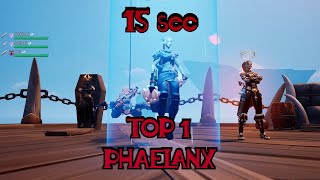 Phaelanx Dauntless Trial  Groups 15s Top 1 [upl. by Akimad]