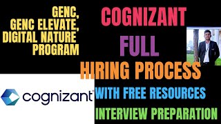 Cognizant Updated Exam Pattern amp Syllabus cognizant GenCGenC Elevate GenC Next Syllabus 2023 [upl. by Alver]