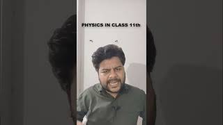 Physics in Class 910th Vs Class 11th physics physiology jsk d1 jaimahakal [upl. by Gun]