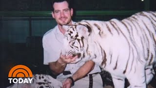 Siegfried amp Roy Animal Trainer Alleges CoverUp In 2003 Tiger Attack  TODAY [upl. by Claudette135]