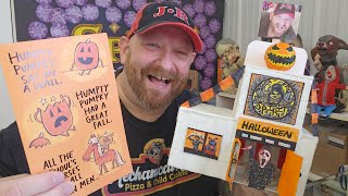 THEY BUILT A MINIATURE SPIRIT HALLOWEEN FLAGSHIP STORE FANMAIL FRIDAY Sept 6 2024 part 1 [upl. by Nomahs]