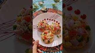 Loaded Bread Pizza Recipe😍 Homemade Instant Pizza Recipe trending food recipe streetfood pizza [upl. by Gluck]