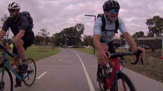 Rozelle Interchange to Anzac Bridge [upl. by Inilam]