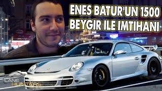 ENES BATURUN 1500 BEYGİR İLE İMTİHANI  LANE HUNTERS VLOG [upl. by Perceval]