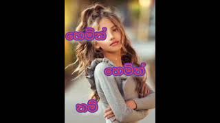 shihara video malen upan samanali song මලෙන් උපන් සමනලී [upl. by Lenoj]