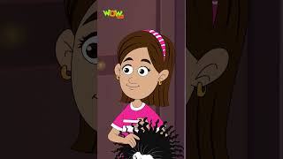 New Bhutiya Dress  Gintu Aur Bhutu Halloween  04  Popular Hindi Stories for Kids  cm [upl. by Ytsirk]