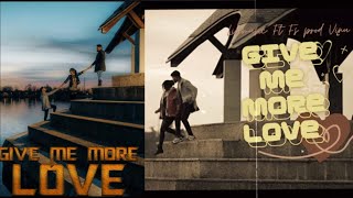 Give me more love  Livimusic Feat Fsprod Vinu  Official Tamil Music Video  Fly Vision [upl. by Uyr]