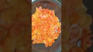 tomato 🍅🍅 recipe testy sweet and spicy 🔥🥵 shorts badam kachabadam cooking khansanaafrin viral [upl. by Fayola]