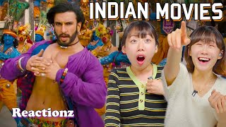 Koreans React To Unrealistic Indian Movies  𝙊𝙎𝙎𝘾 [upl. by Dace]